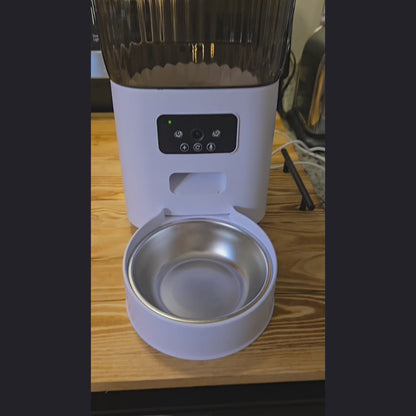 Pet Feeder 5L Automatic Feeding Machine